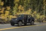 Jeep Wrangler Unlimited Sahara 2018 года (NA)